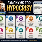 synonyms for hypocrisy