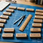 synonyms for builder