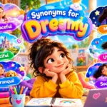 Synonyms for dreamy