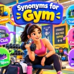 Synonyms for Gym