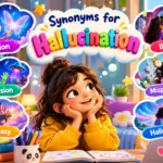 Synonyms for hallucination