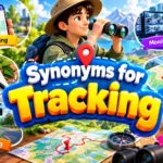 Synonyms for tracking